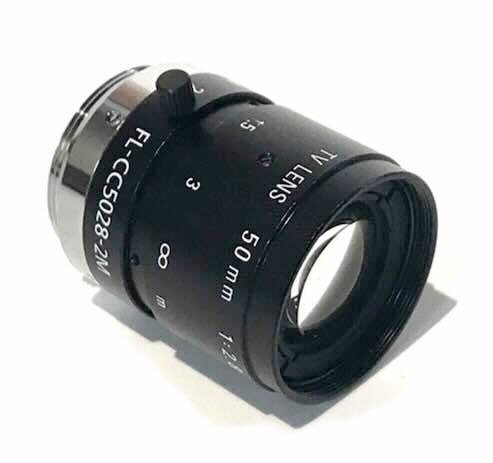 All 8mm and 16mm film is scanned using 2K resolution