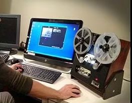 Digitizing service near me