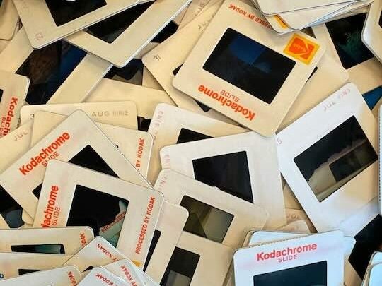 digitize 35mm slides to digital jpg files